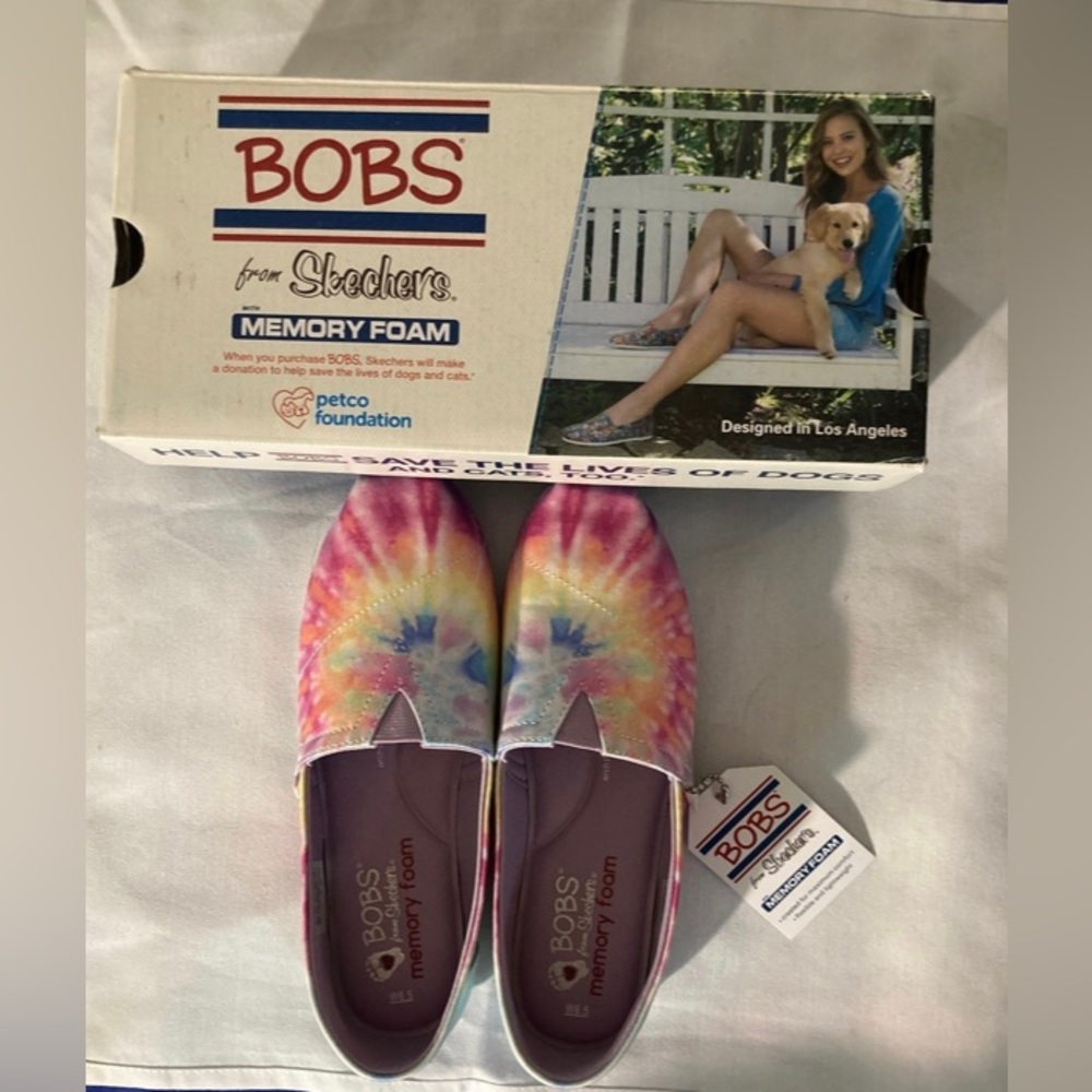 BOBS for Skechers